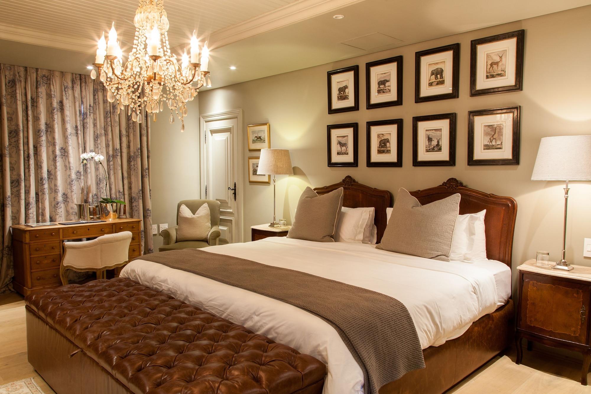 סטלנבוש Lanzerac Hotel & Spa מראה חיצוני תמונה