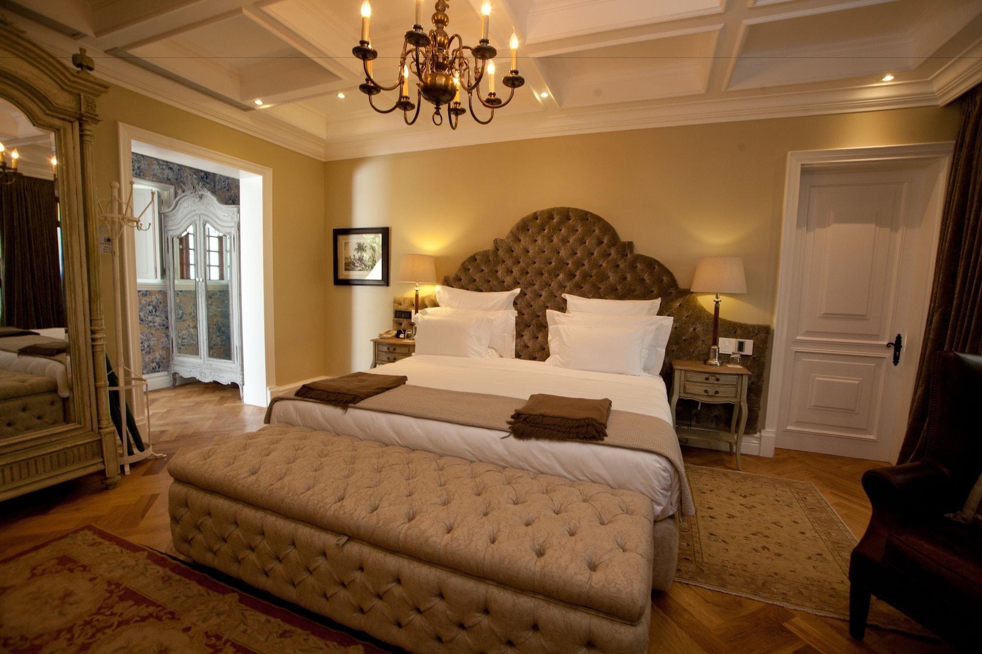 סטלנבוש Lanzerac Hotel & Spa מראה חיצוני תמונה
