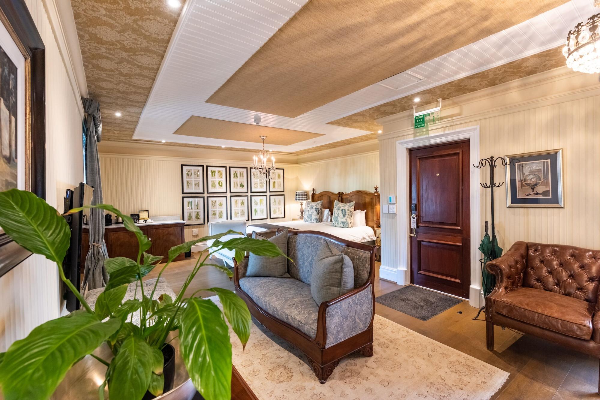 סטלנבוש Lanzerac Hotel & Spa מראה חיצוני תמונה