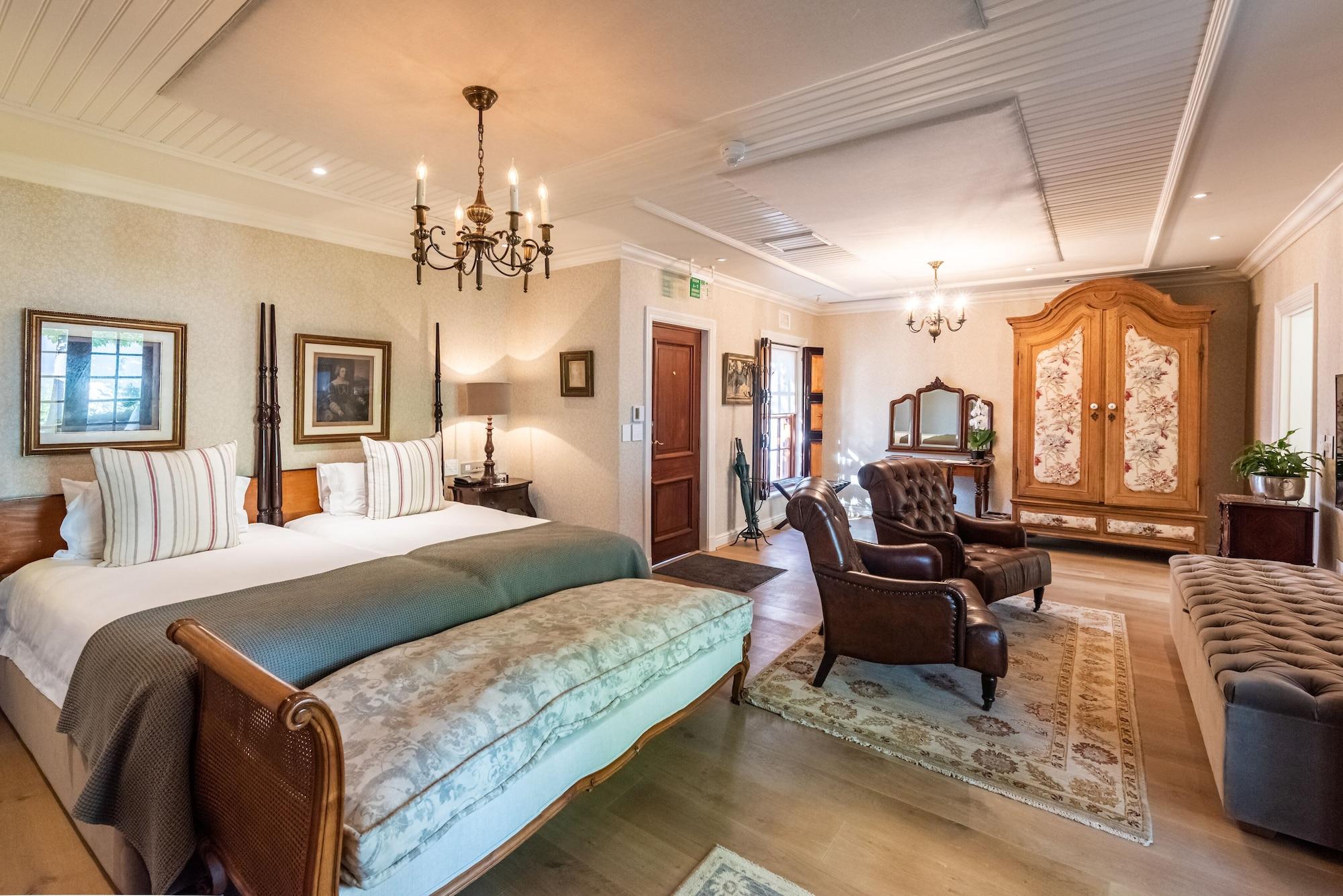 סטלנבוש Lanzerac Hotel & Spa מראה חיצוני תמונה