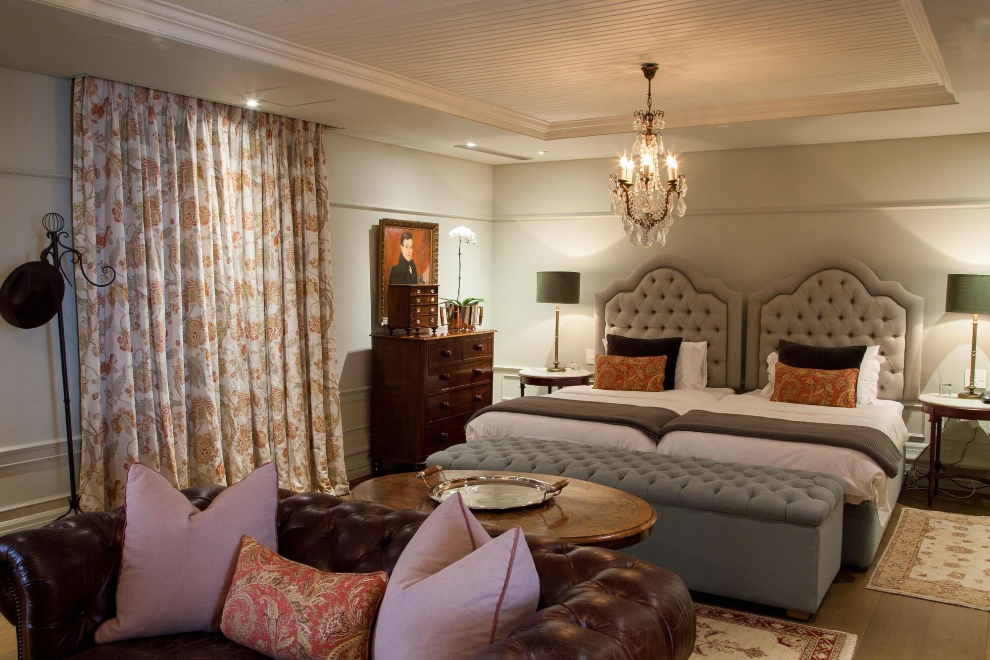 סטלנבוש Lanzerac Hotel & Spa מראה חיצוני תמונה
