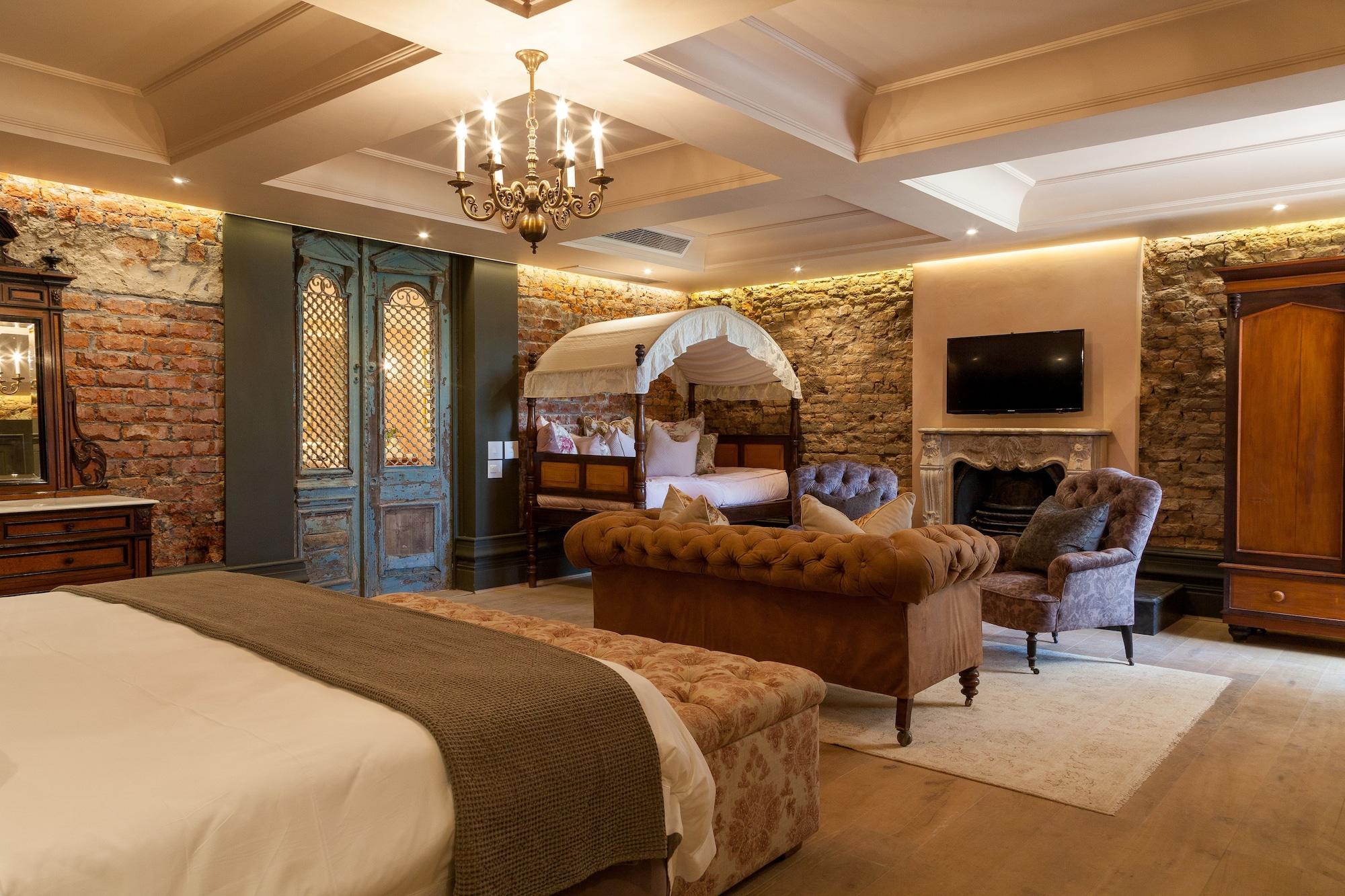 סטלנבוש Lanzerac Hotel & Spa מראה חיצוני תמונה