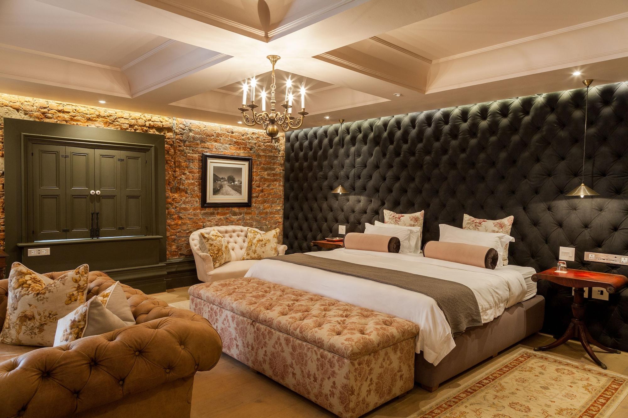 סטלנבוש Lanzerac Hotel & Spa מראה חיצוני תמונה