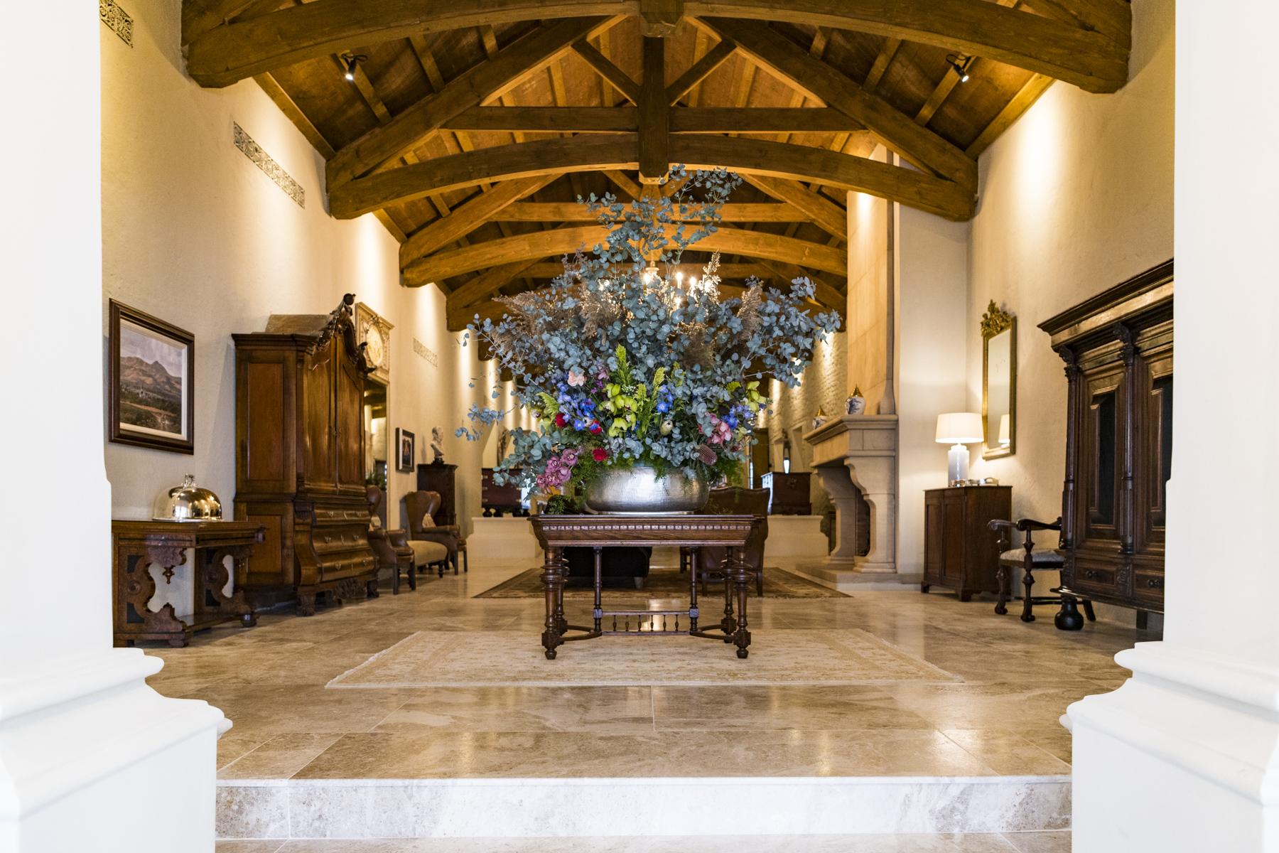 סטלנבוש Lanzerac Hotel & Spa מראה חיצוני תמונה