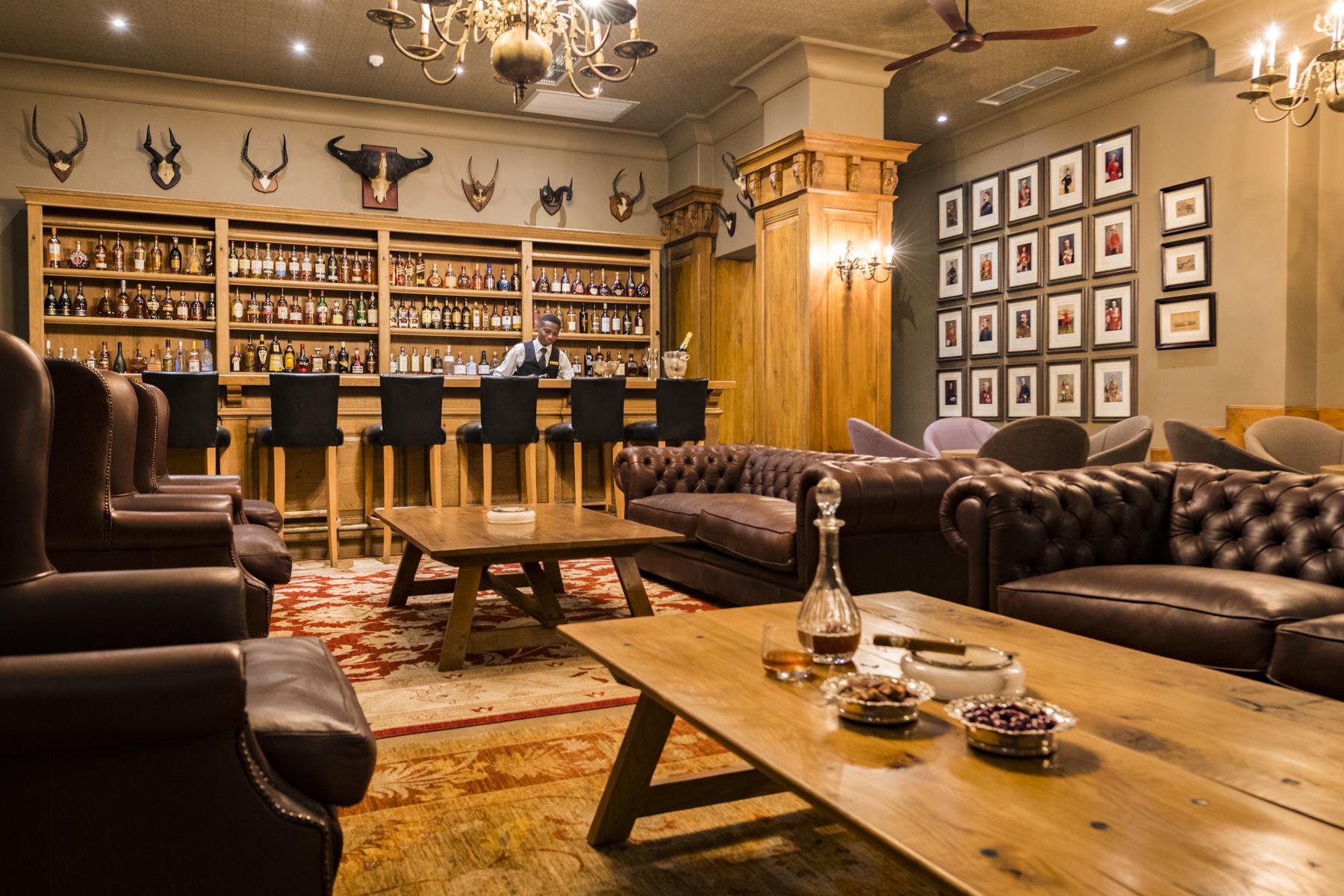 סטלנבוש Lanzerac Hotel & Spa מראה חיצוני תמונה