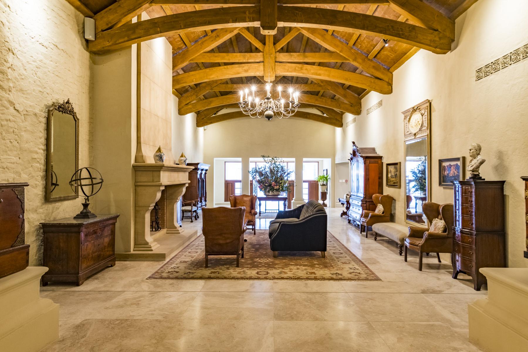 סטלנבוש Lanzerac Hotel & Spa מראה חיצוני תמונה