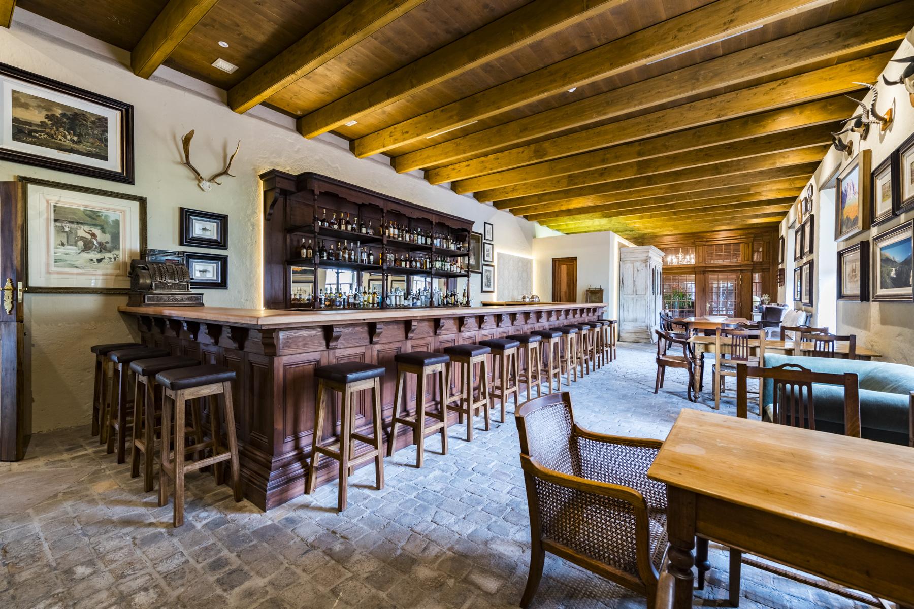 סטלנבוש Lanzerac Hotel & Spa מראה חיצוני תמונה