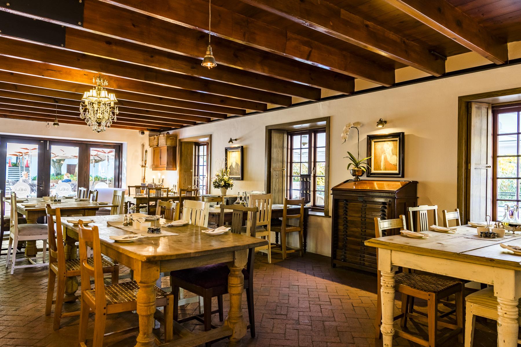 סטלנבוש Lanzerac Hotel & Spa מראה חיצוני תמונה