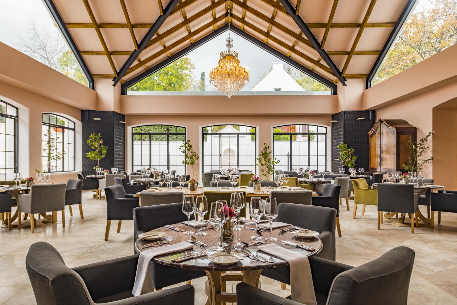 סטלנבוש Lanzerac Hotel & Spa מראה חיצוני תמונה