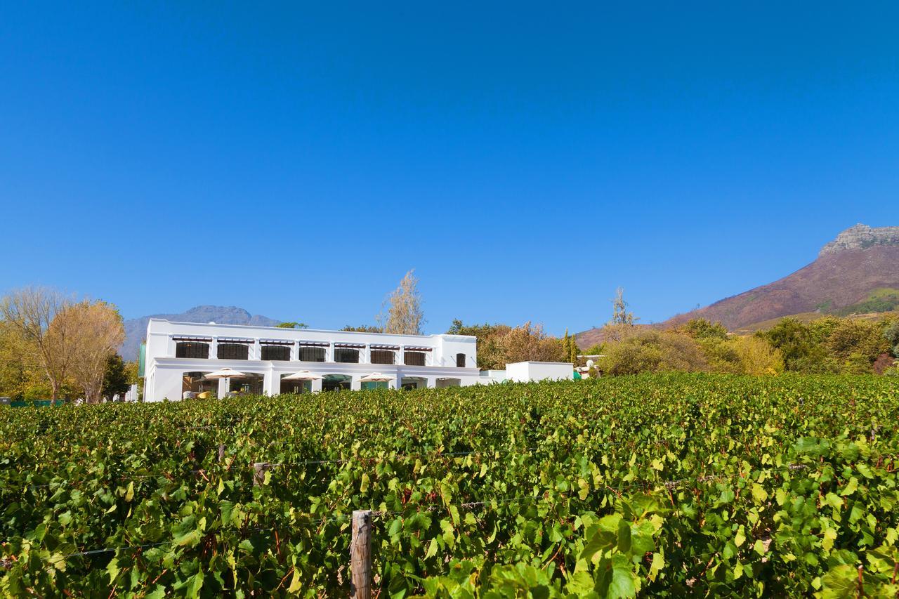 סטלנבוש Lanzerac Hotel & Spa מראה חיצוני תמונה
