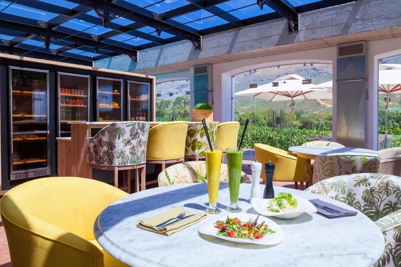 סטלנבוש Lanzerac Hotel & Spa מראה חיצוני תמונה