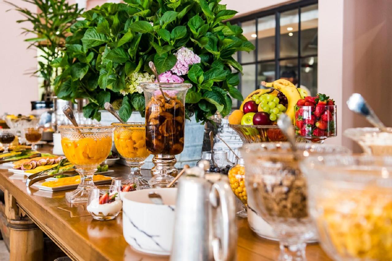 סטלנבוש Lanzerac Hotel & Spa מראה חיצוני תמונה