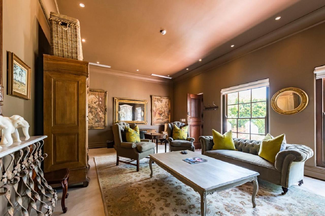 סטלנבוש Lanzerac Hotel & Spa מראה חיצוני תמונה