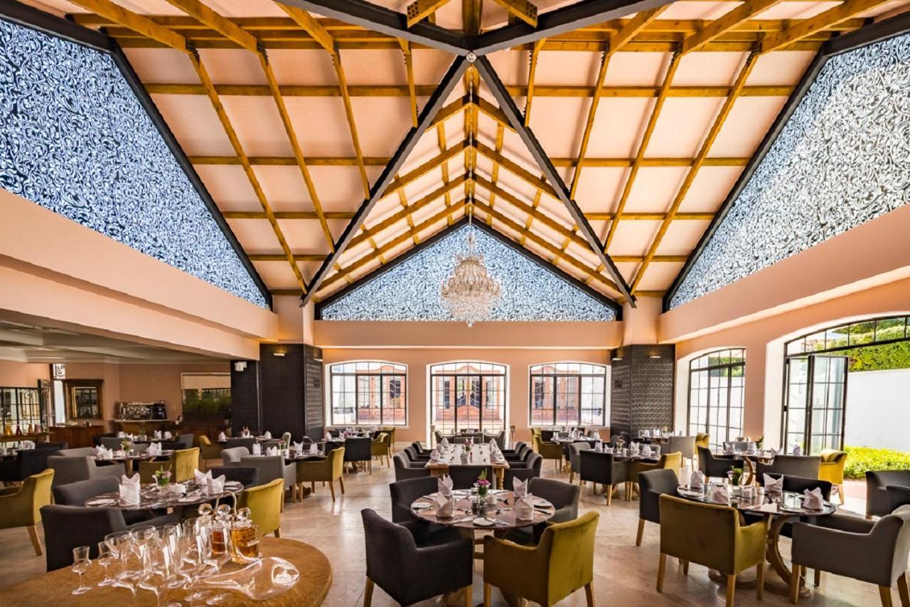 סטלנבוש Lanzerac Hotel & Spa מראה חיצוני תמונה